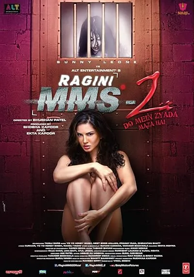  فیلم هندی Ragini MMS 2 2014