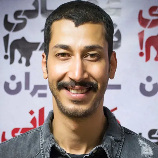 بهرام افشاری