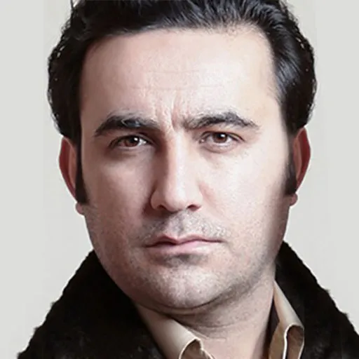 جمشید محمودی