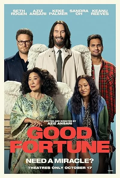  فیلم Good Fortune 2025