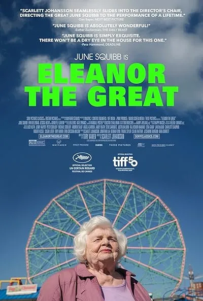  فیلم Eleanor the Great 2025