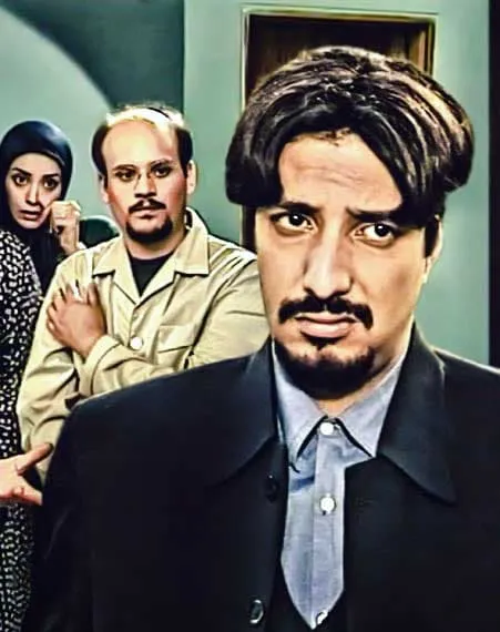 سریال من یک مستاجرم