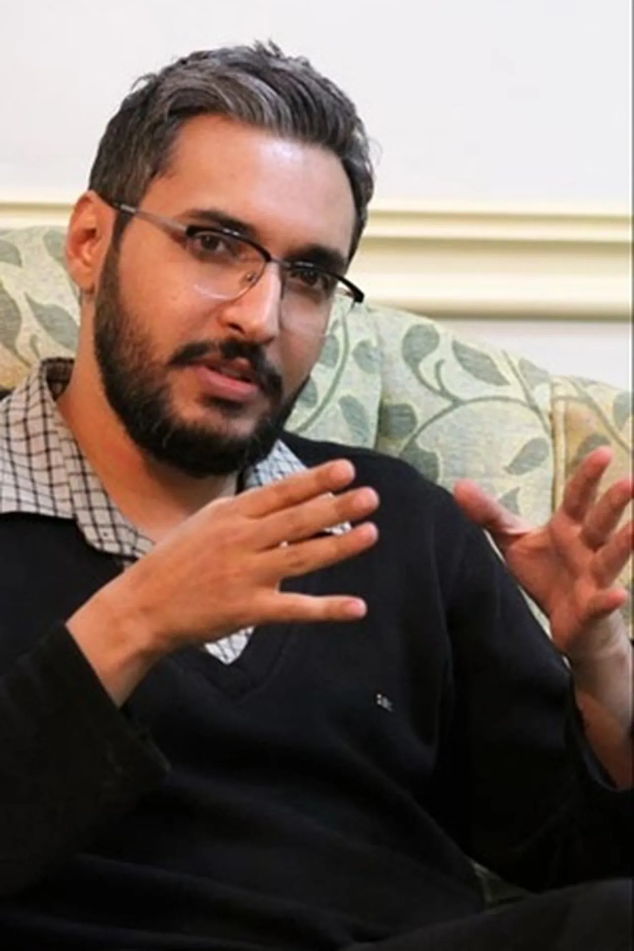 سروش محمدزاده