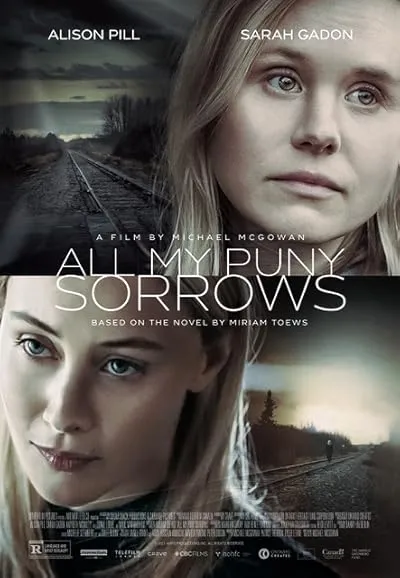  فیلم All My Puny Sorrows 2021