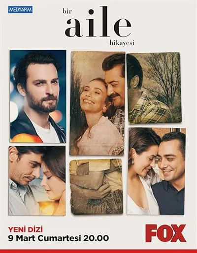 سریال ترکی Bir Aile Hikayesi