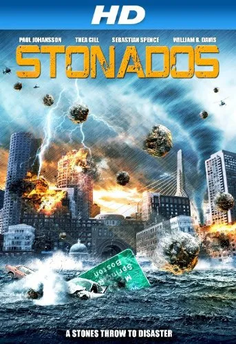  فیلم Stonados 2013