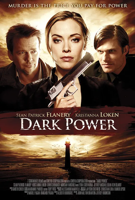  فیلم Dark Power 2013
