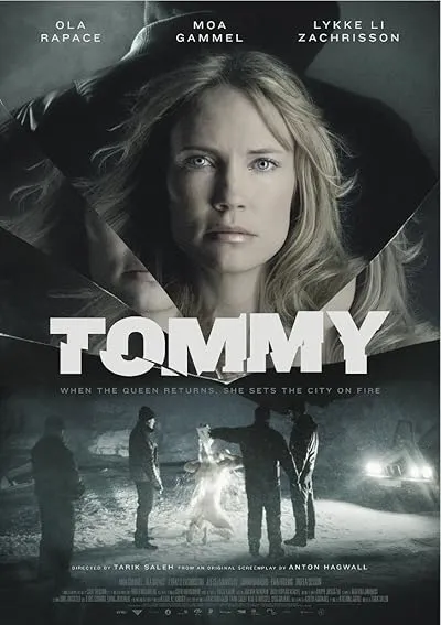  فیلم Tommy 2014