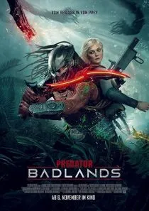 فیلم Predator: Badlands 2025