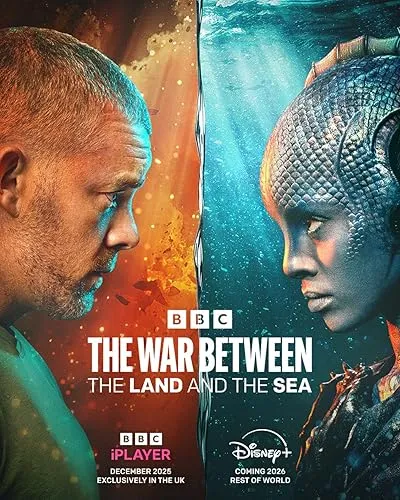  سریال The War Between the Land and the Sea