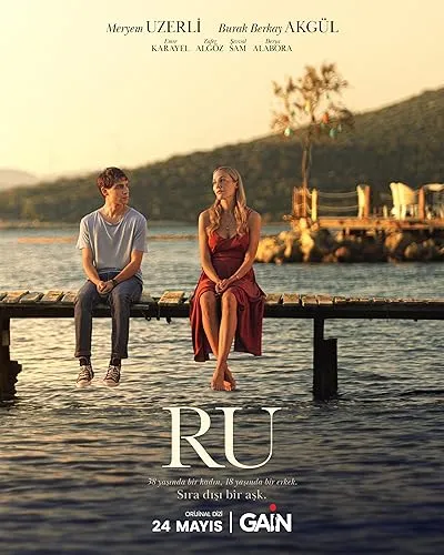 سریال ترکی RU