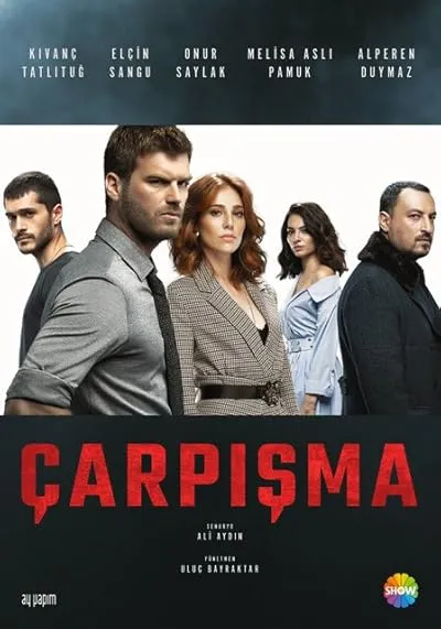 سریال ترکی Çarpışma
