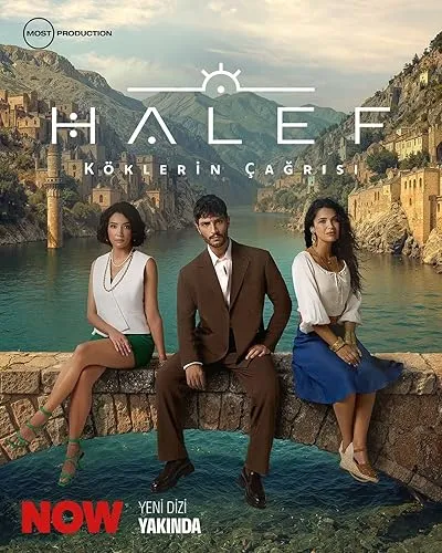 Halef: Köklerin Çagrisi