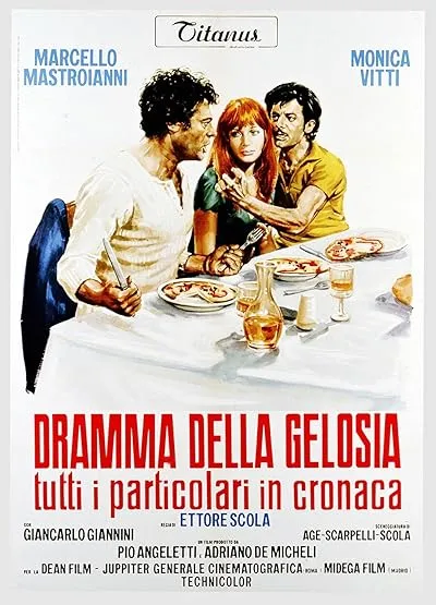  فیلم The Pizza Triangle 1970