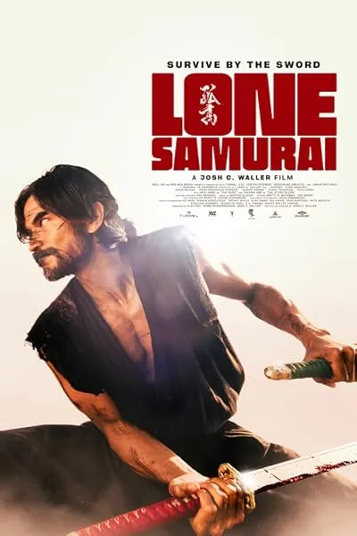  فیلم Lone Samurai 2025