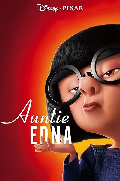  انیمیشن Auntie Edna 2018