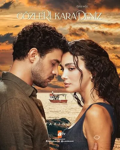 سریال ترکی Gozleri Karadeniz