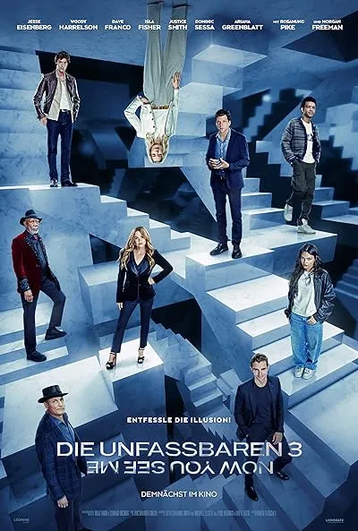  فیلم Now You See Me: Now You Don’t 2025