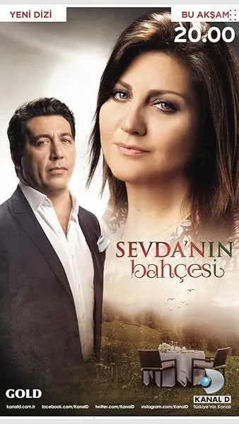سریال ترکی Sevda'nın Bahçesi