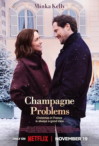  فیلم Champagne Problems 2025