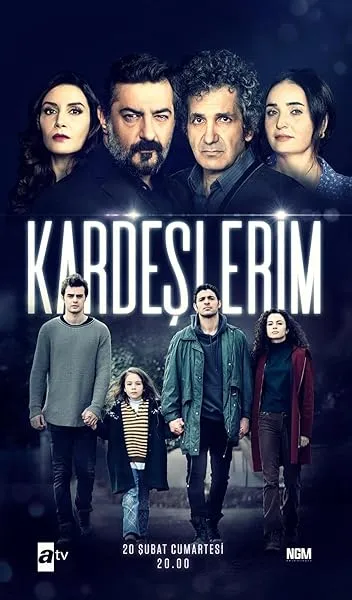  سریال Kardeslerim