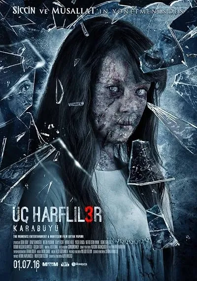 فیلم ترکی Uc Harfliler: Karabuyu