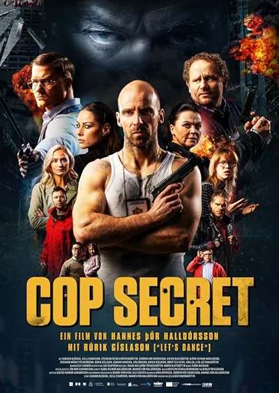  فیلم Cop Secret 2021