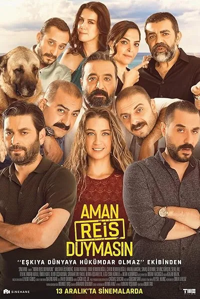 فیلم ترکی Aman Reis Duymasın