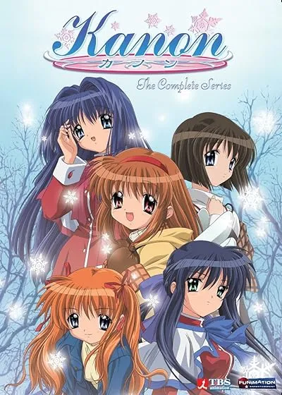  انیمه Kanon 2006