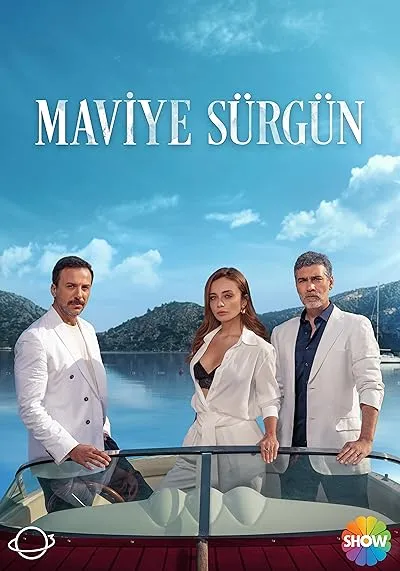 سریال ترکی Maviye Surgun