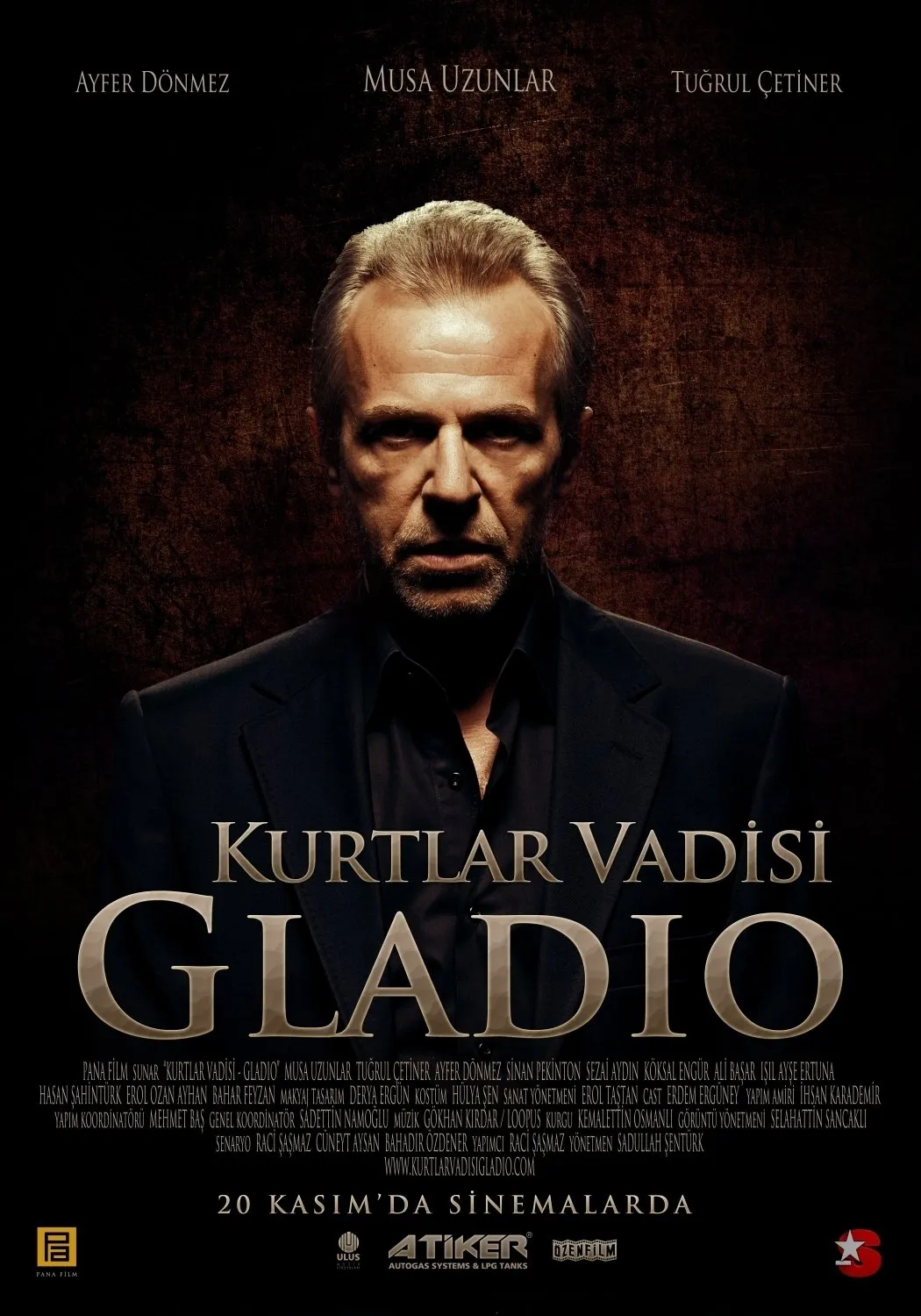 فیلم ترکی Kurtlar Vadisi: Gladio