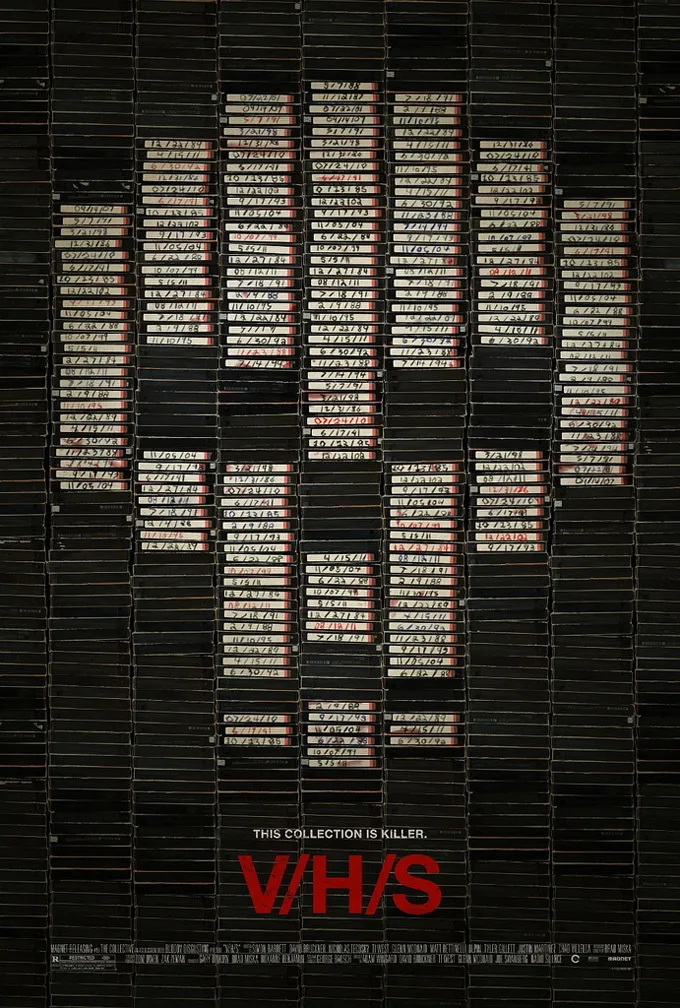  فیلم V/H/S 2012