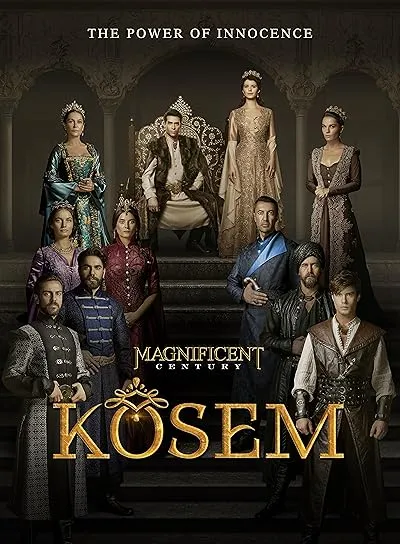  سریال The Magnificent Century: Kosem