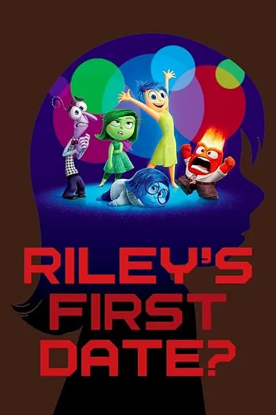 انیمیشن Riley’s First Date? 2015