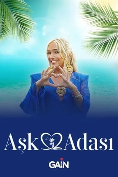 سریال ترکی Ask Adasi