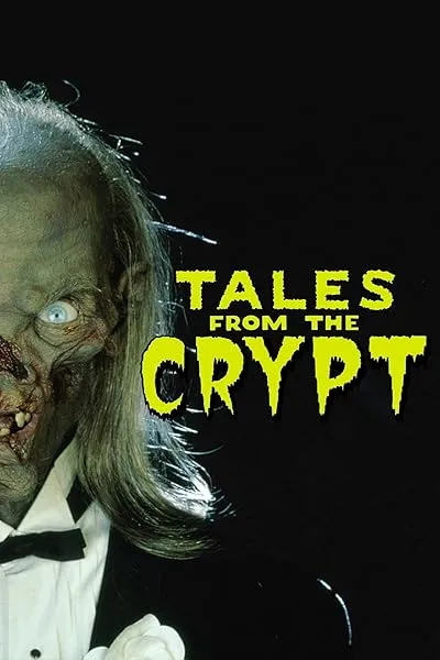  سریال Tales from the Crypt