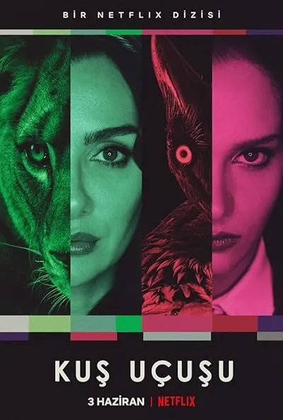 سریال ترکی Kuş Uçuşu