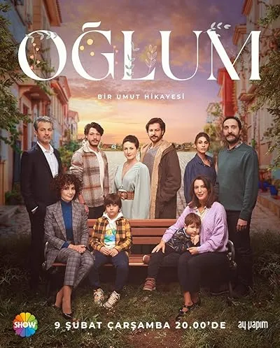 سریال ترکی Oğlum