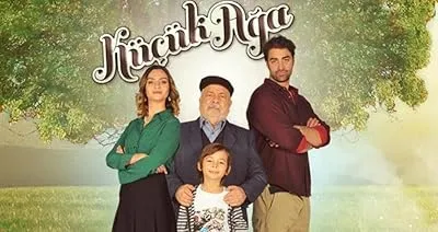 سریال ترکی Küçük Ağa