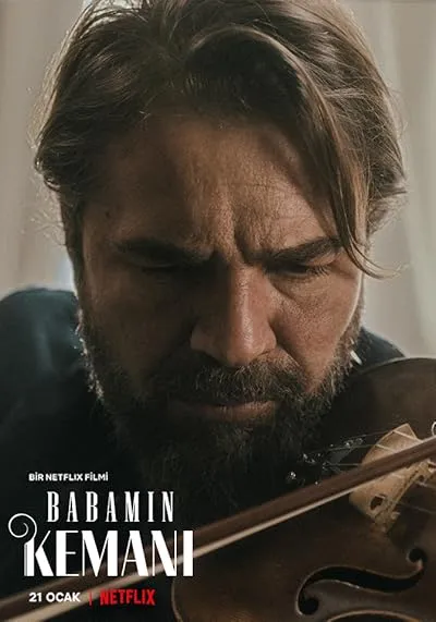 فیلم ترکی Babamın Kemanı