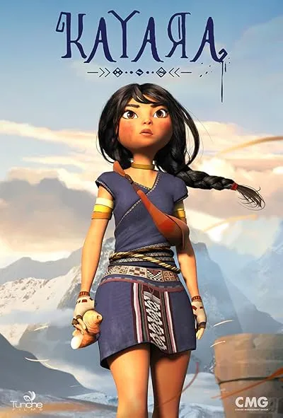  انیمیشن Kayara 2025