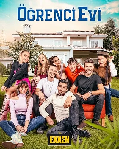 سریال ترکی Öğrenci Evi