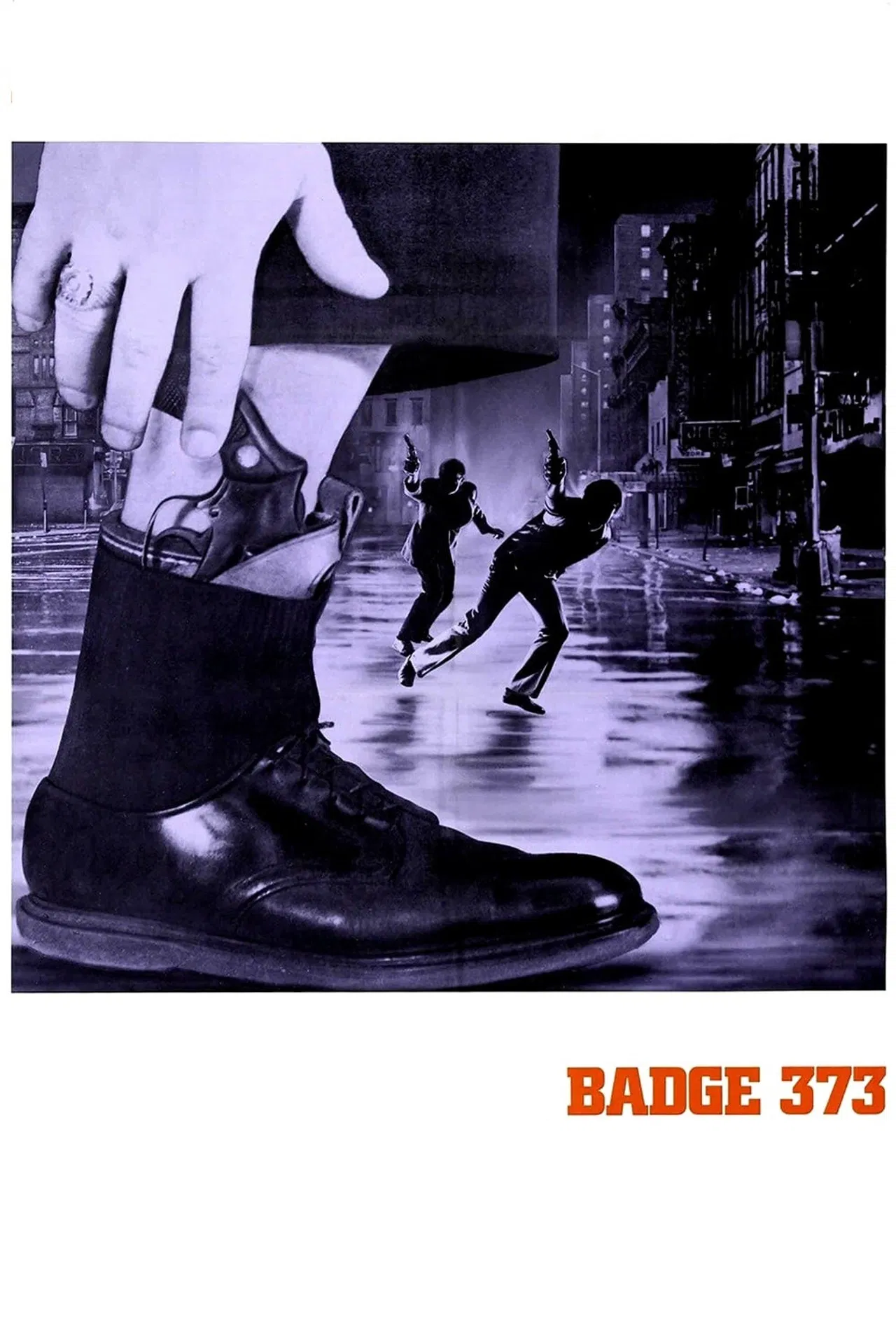 فیلم Badge 373 1973