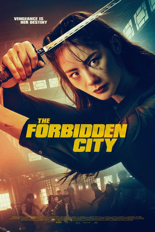 فیلم The Forbidden City 2025
