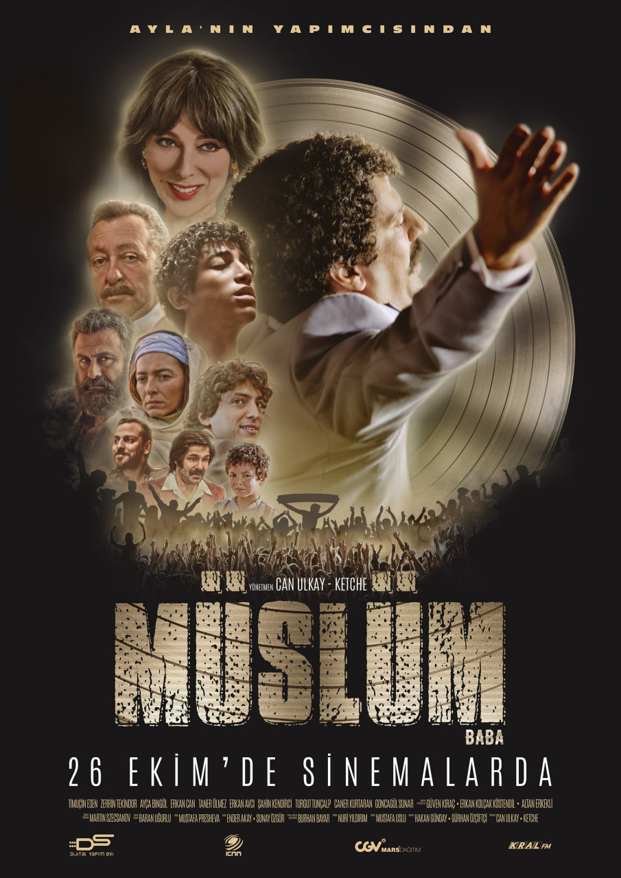 فیلم ترکی Müslüm