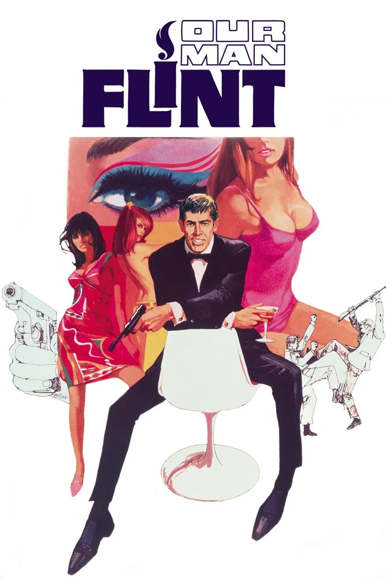 فیلم Our Man Flint 1966