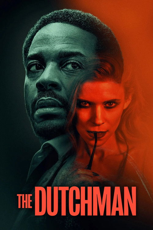 فیلم The Dutchman 2025